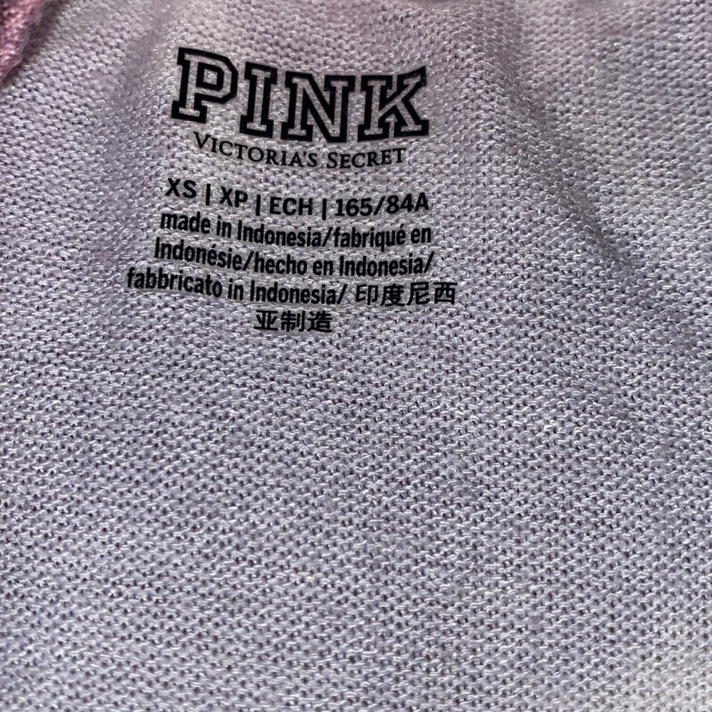 Pink pullover - Picture 3 of 4